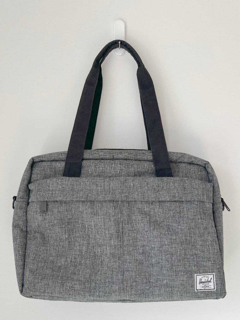 HERSCHEL: "Gibson" Laptop Messenger Bag